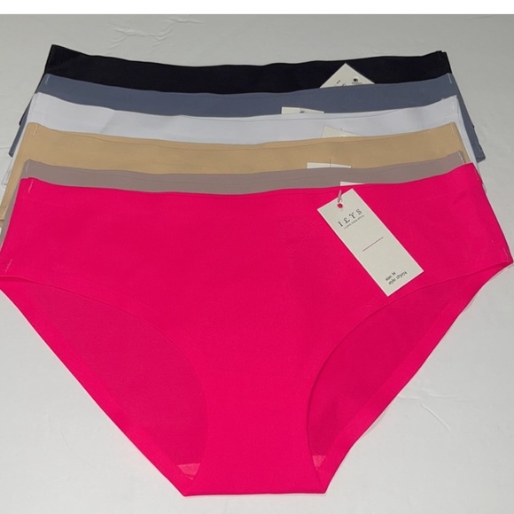 Bundle 6 pieces Package Seamless Panties Underwear. Size Small NWT - Picture 5 of 12